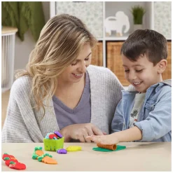 Play-Doh Tuin Speelset met 8 Kleipotjes - 20dlg.