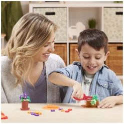 Play-Doh Tuin Speelset met 8 Kleipotjes - 20dlg.