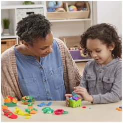 Play-Doh Tuin Speelset met 8 Kleipotjes - 20dlg.