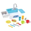 Playgo Afwas Speelkeuken Speelset - 18dlg.