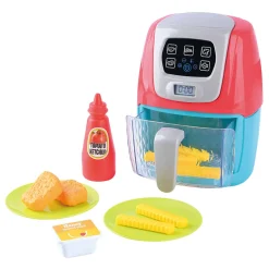 Playgo Airfryer Speelset - 13dlg.