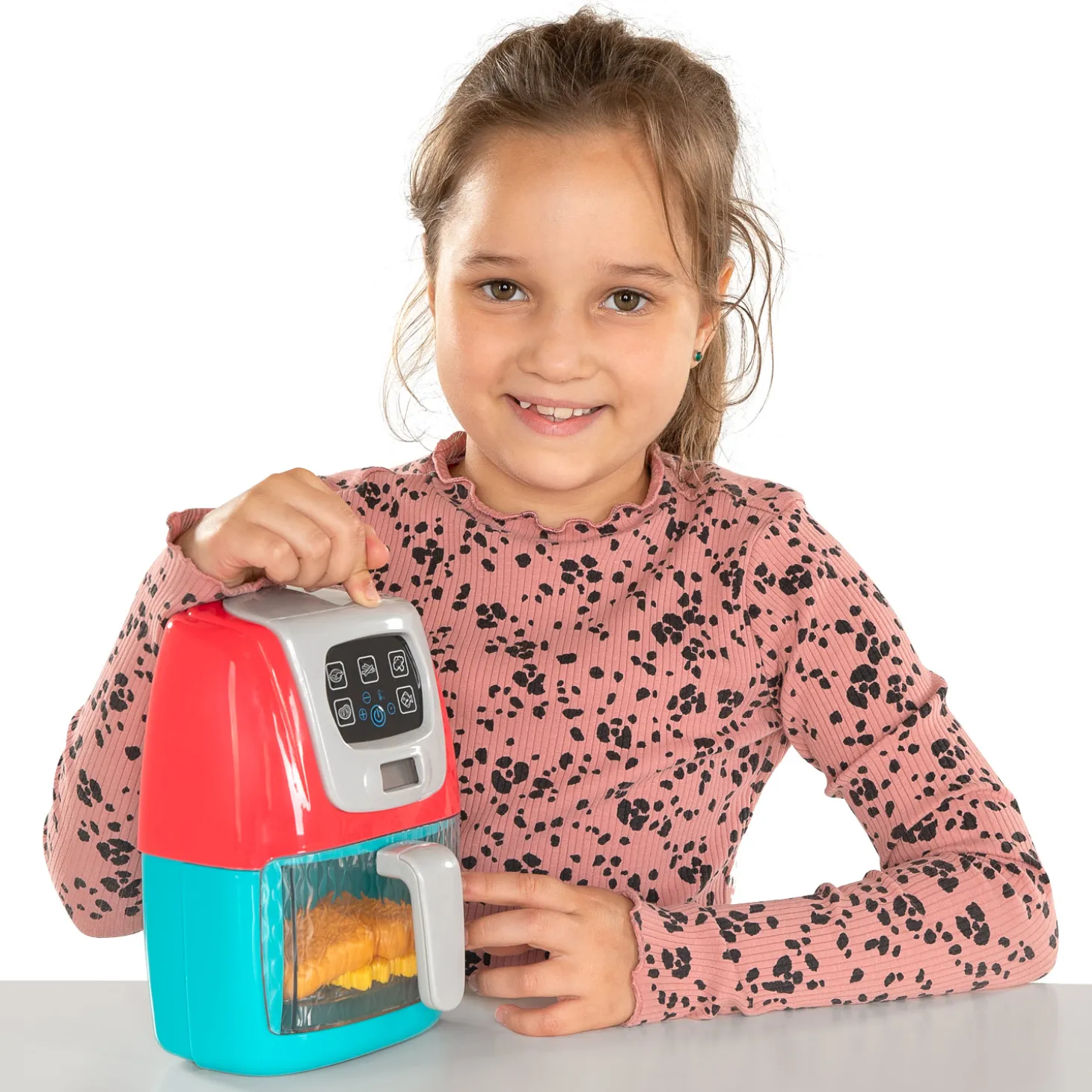 Playgo Airfryer Speelset - 13dlg.