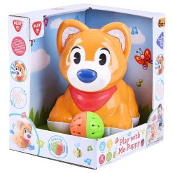Playgo Baby Interactieve Puppy met Bal