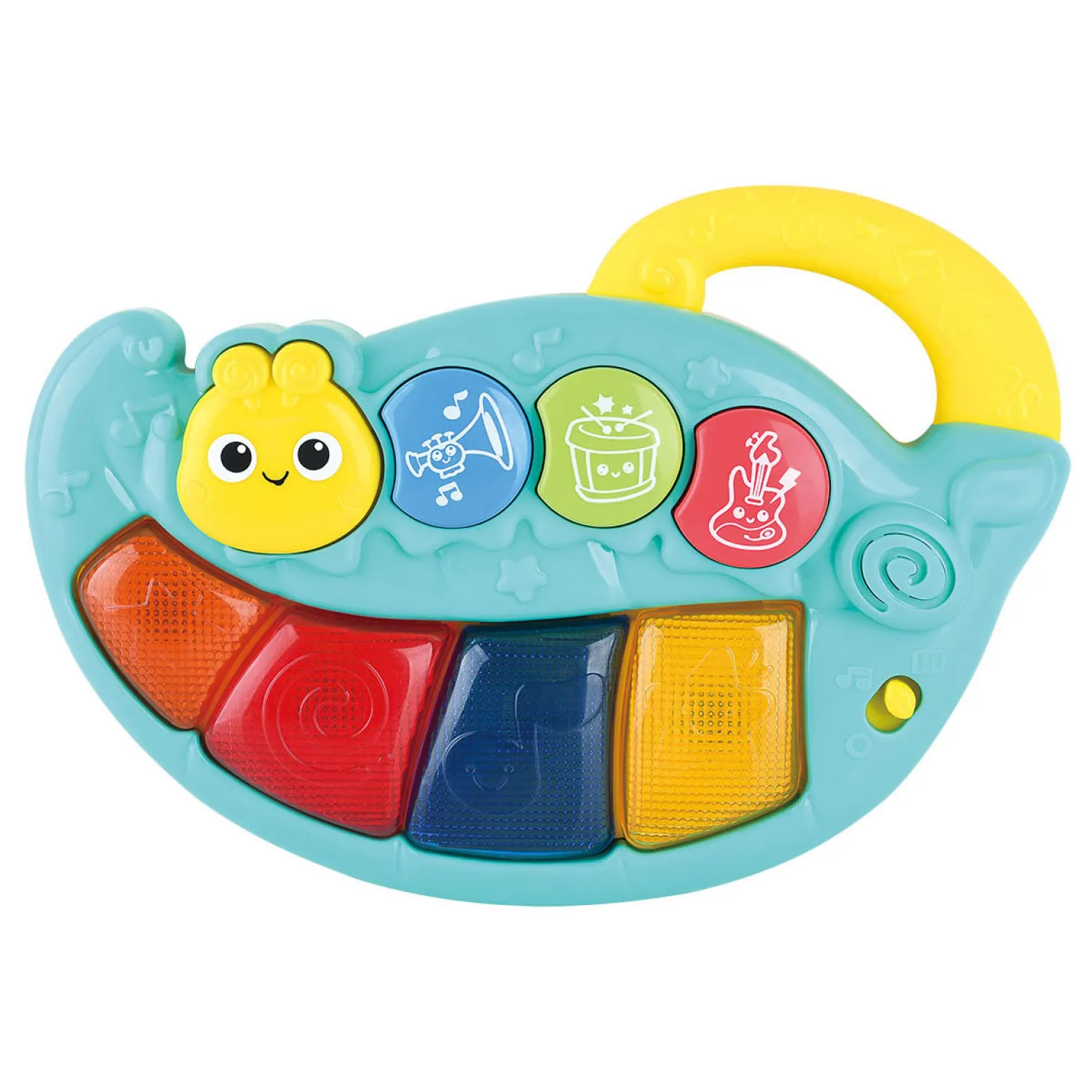 Playgo Baby Keyboard Rups