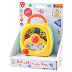 Playgo Baby  Muziek Box