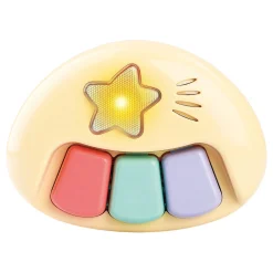Playgo Baby Rock Star Piano Pastel