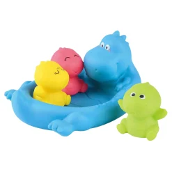 Playgo Badset Dino Familie