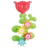 Playgo Badspeelgoed Bloemen Watermolen