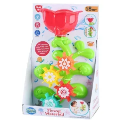 Playgo Badspeelgoed Bloemen Watermolen