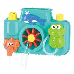 Playgo Badspeelgoed Camera Dieren