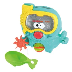 Playgo Badspeelgoed Spattende Zeehond met Duikbril