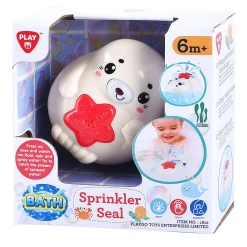 Playgo Badspeelgoed Spetterende Zeehond