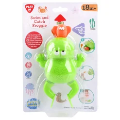 Playgo Badspeelgoed Vang en Zwem Kikker - 2dlg.
