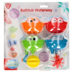 Playgo Badwaterval - 4dlg.