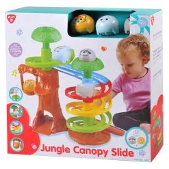 Playgo Ballenbaan Jungle