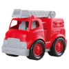 Playgo Biobased Brandweerwagen Rood