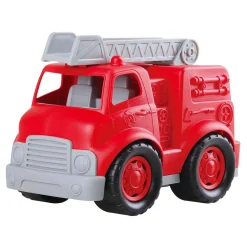Playgo Biobased Brandweerwagen Rood