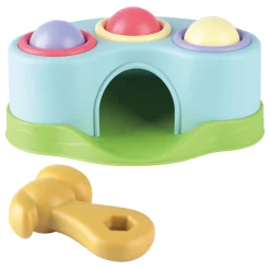 Playgo Biobased Hamberbank met Ballen - 5dlg.