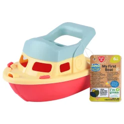 Playgo Biobased Mijn Eerste Boot