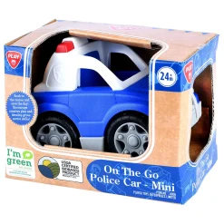Playgo Biobased Politieauto