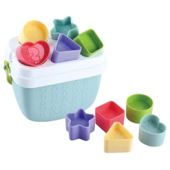 Playgo Biobased Vormenstoof - 12dlg.