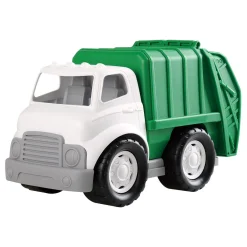 Playgo Biobased Vuilniswagen Groen