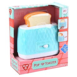 Playgo Broodrooster Speelset - 3dlg.