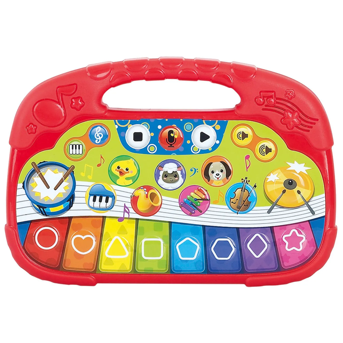Playgo Dieren Keyboard