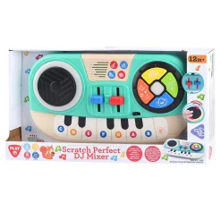 Playgo DJ Mixer