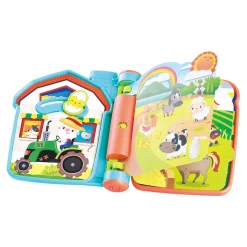 Playgo Geluidenboek Boerderij