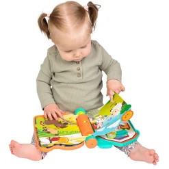 Playgo Geluidenboek Boerderij