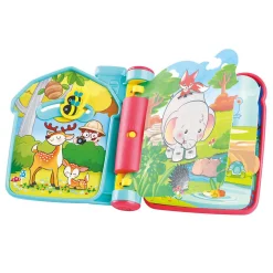 Playgo Geluidenboek Jungle