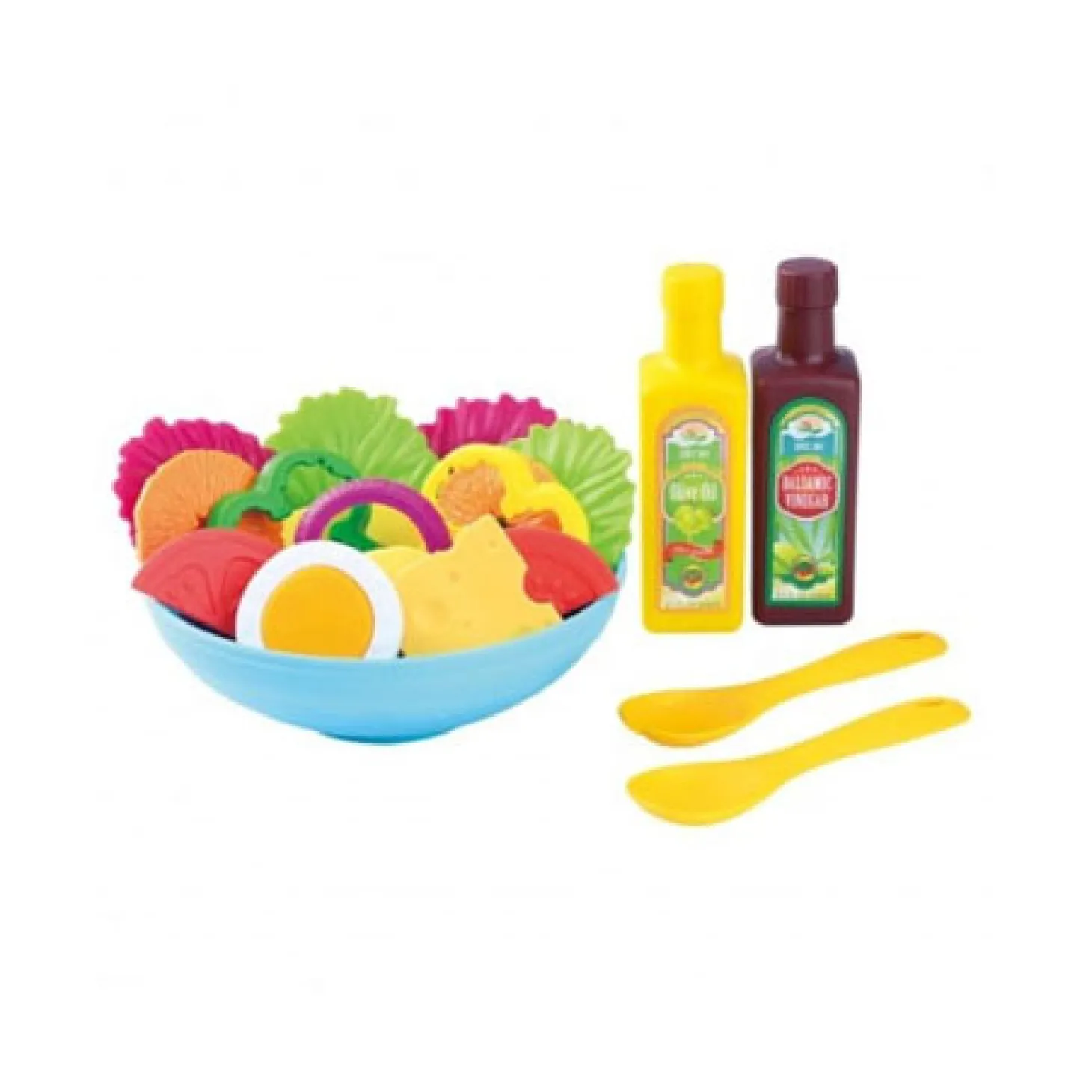 Playgo Gemixte Salade Speelset - 20dlg.