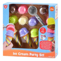 Playgo Ijsjes Maken Speelset - 17dlg.