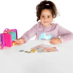 Playgo 2in1 Sticker Studio Deluxe - incl 100 Stickers en armbandjes