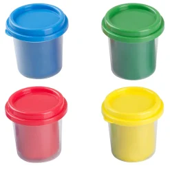 Playgo Kleiset 4 Kleuren - 4x56gram