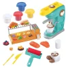 Playgo Lunchroom Kleiset - 4 Kleipotjes
