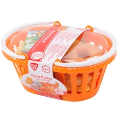 Playgo Mandje met Brood - 10dlg.