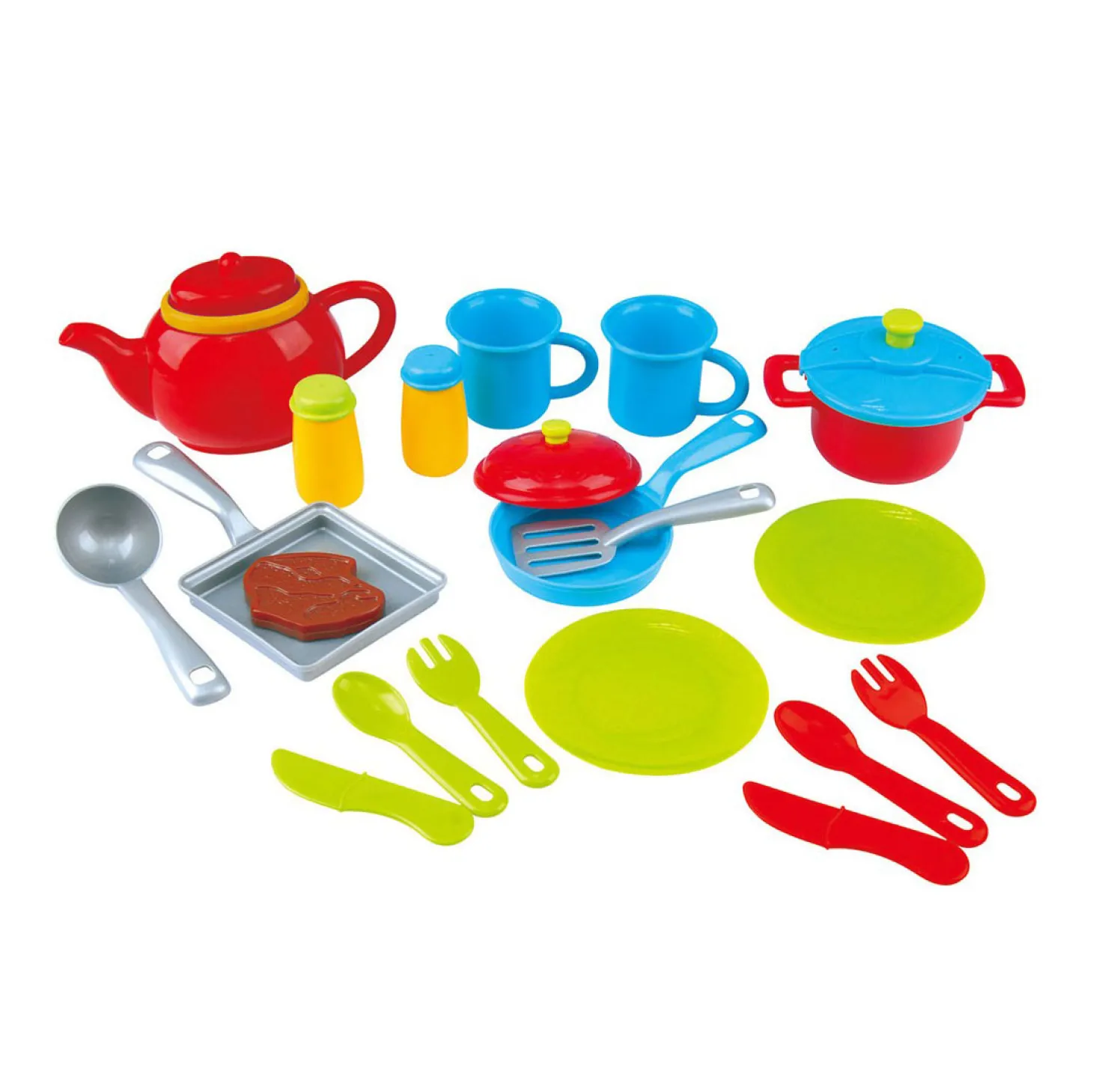 Playgo Mijn Eerste Keukenset - 19dlg.