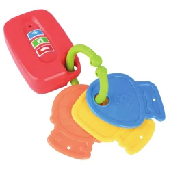 Playgo Mijn Toeterende Autosleutels - 5dlg.