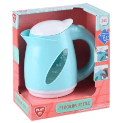 Playgo Mijn Waterkoker Blauw Wit