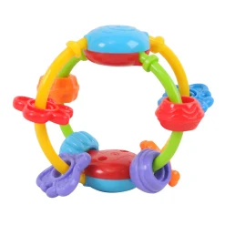 Playgo Ontdekkingsbal Rammelaar