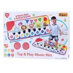 Playgo Piano Muziekmat - 71cm