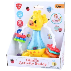 Playgo Rammelaar Giraffe
