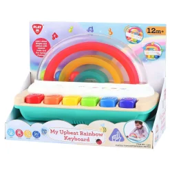 Playgo Regenboog Keyboard