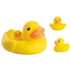 Playgo Spetterende Eendenfamilie - 4dlg.