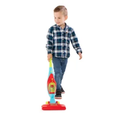 Playgo Stofzuiger - 2in1