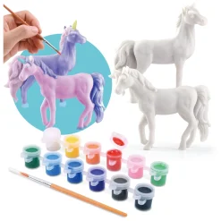 Playgo Verf je eigen Eenhoorns - 15dlg.