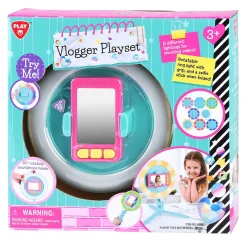 Playgo Vlogger Speelset - 2dlg.