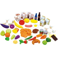 Playgo Voedselset - 61dlg.